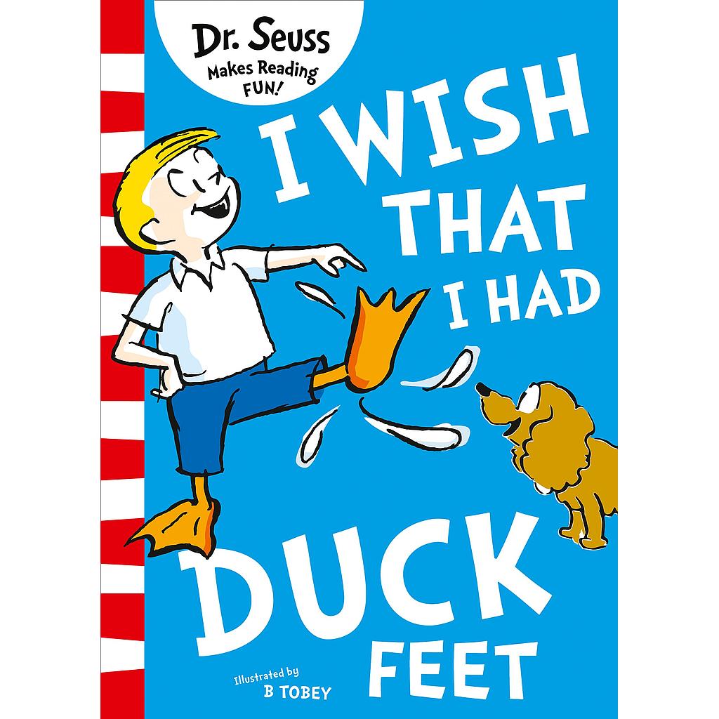 Dr. Seuss I wish that i had