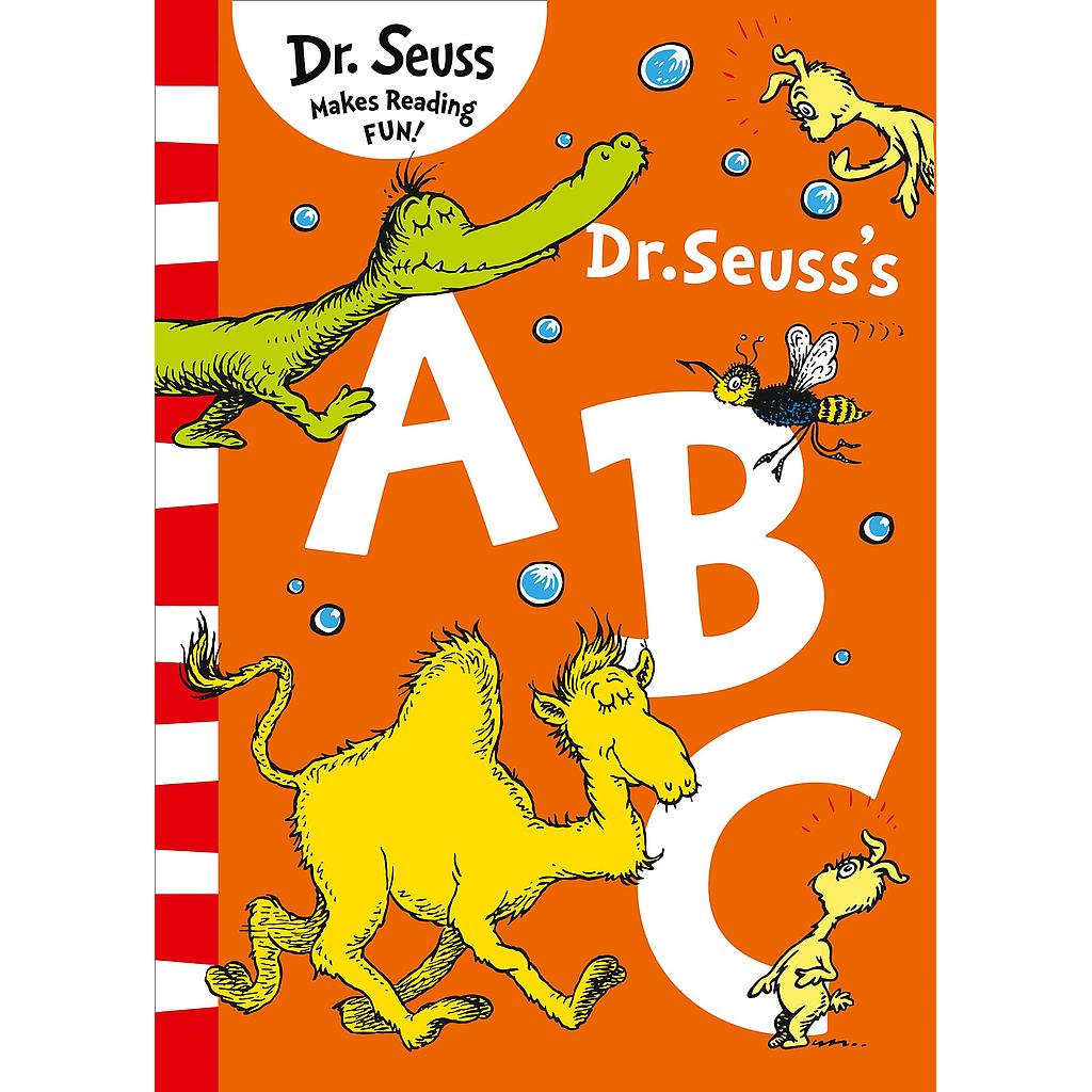 Dr. Seuss ABC