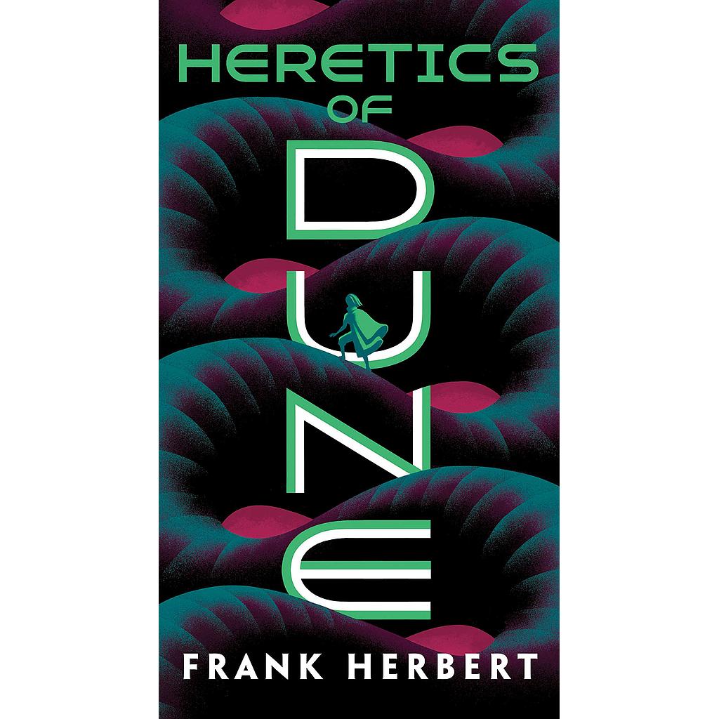 Dune 5 Heretics of dune
