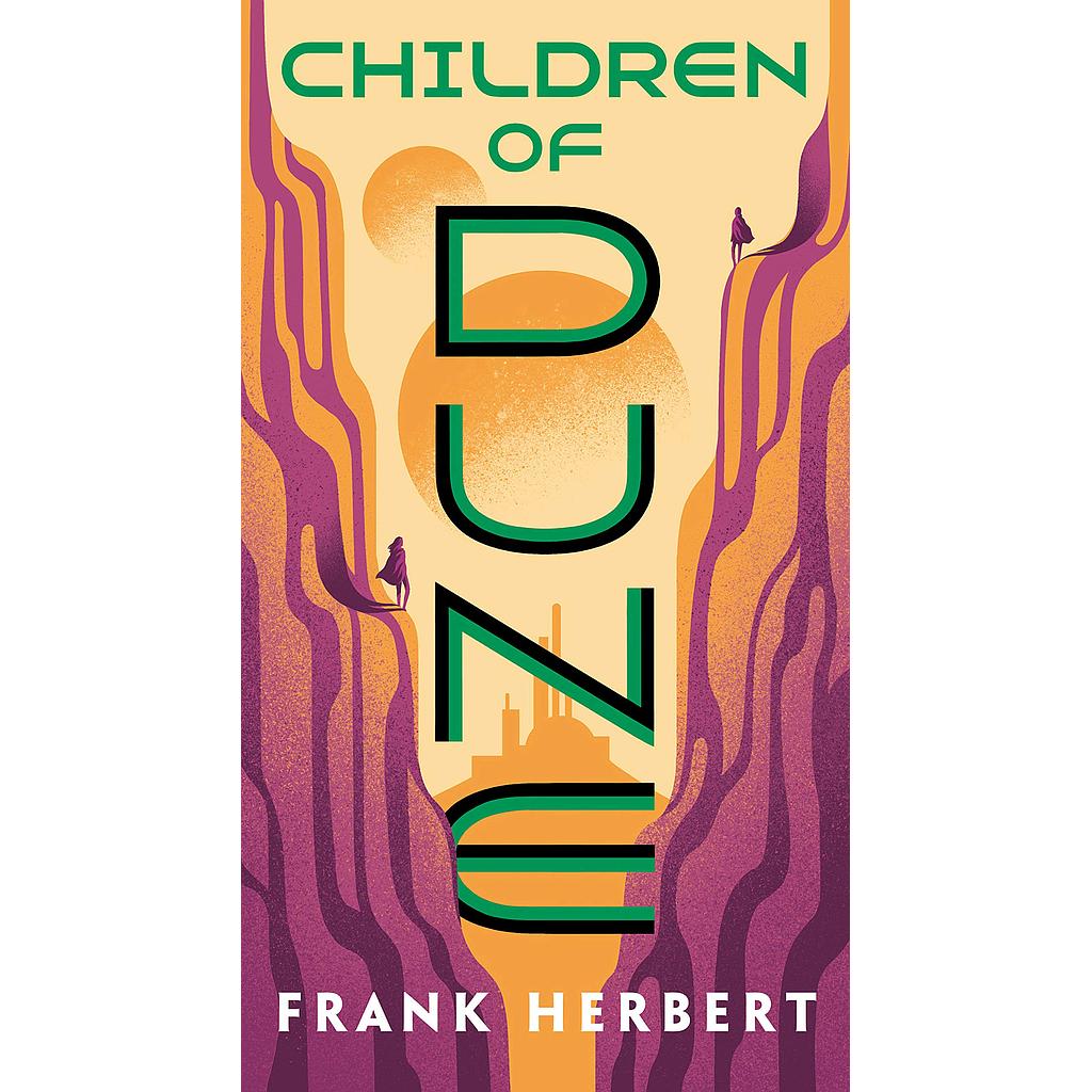 Dune 3 Children of dune