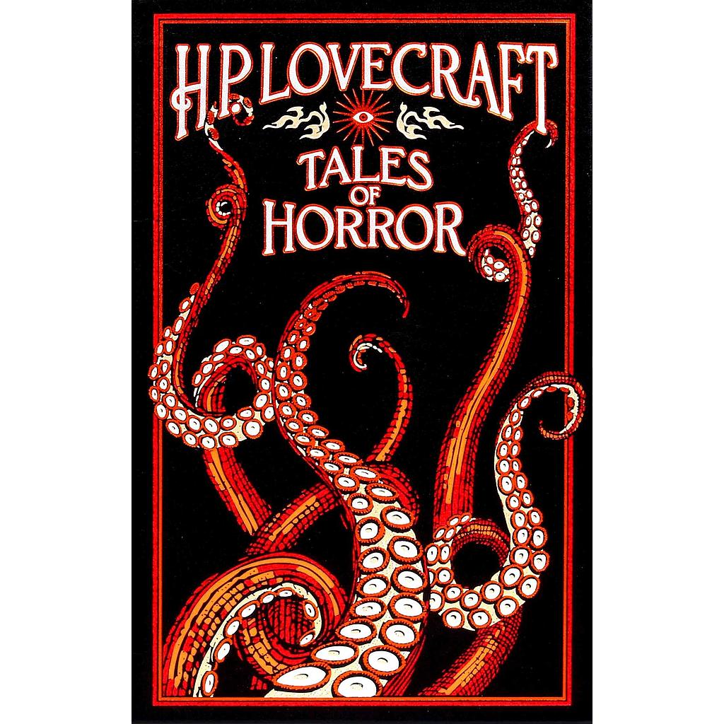 H.P. Lovecraft tales of horror