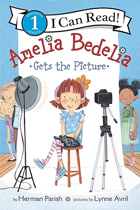 ICR1: Amelia Bedelia gets the picture