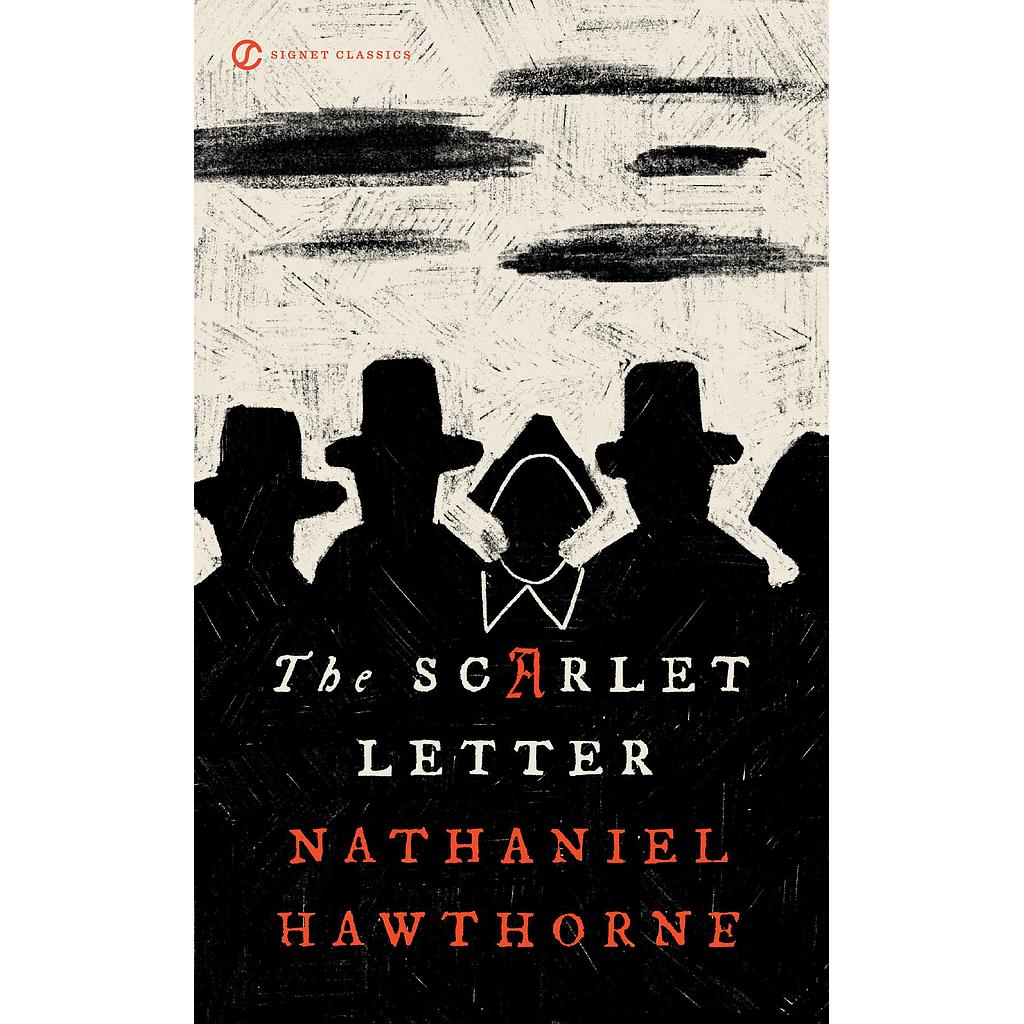 The scarlet letter