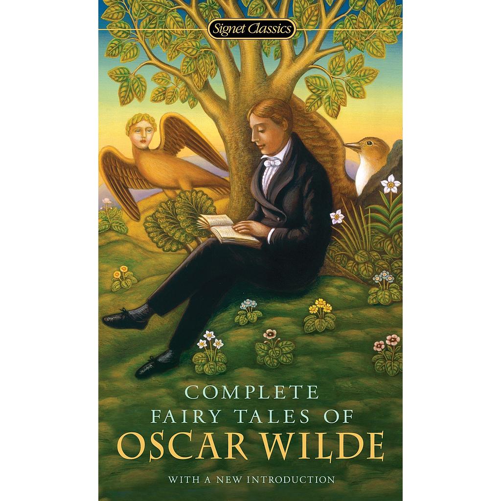Complete fairy tales of Oscar Wilde