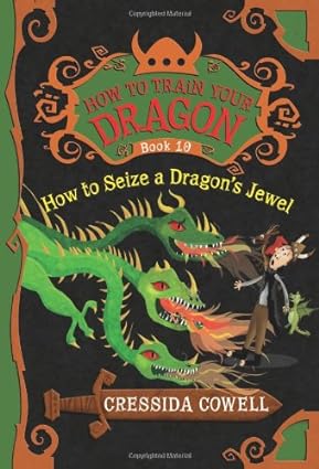 How To Train your Dragon Book 10