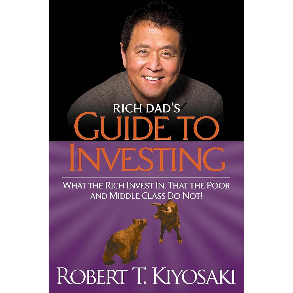 Rich Dad's Guide to investing