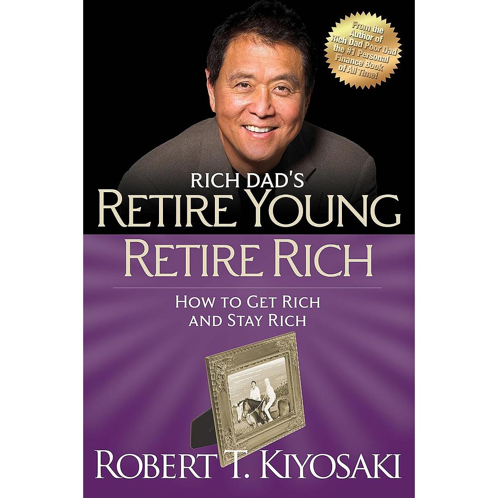 Retire young retire rich