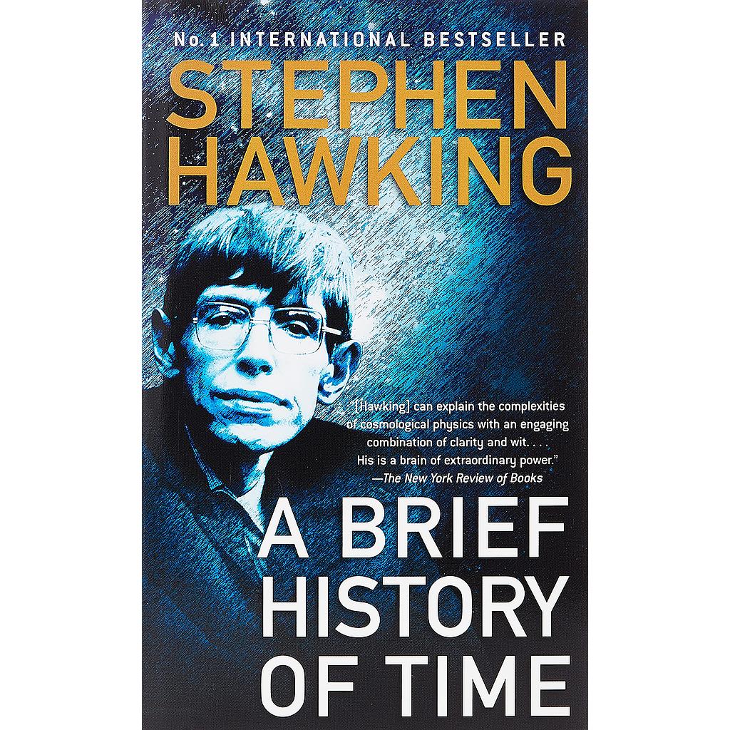 A brief history of time