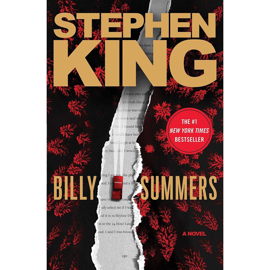 Billy Summers * Ed. Ingles