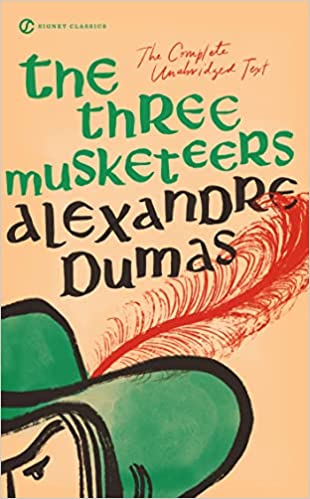 The three musketeers