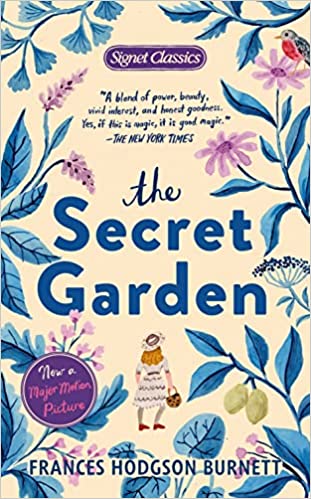 The secret garden