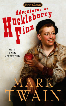 Adventures Of Huckleberry finn