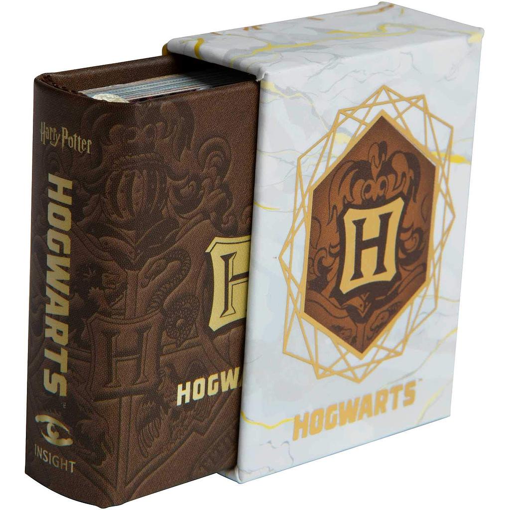 Harry Potter hogwarts mini