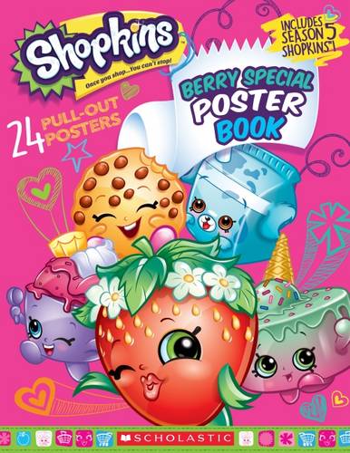 Shopkins Berry Special Posters