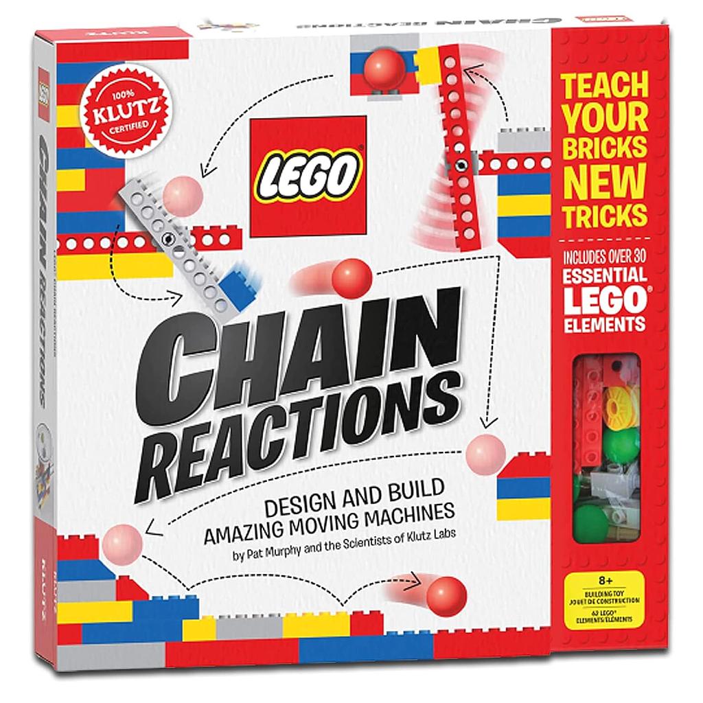 Klutz Lego Chain Reactions