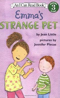 ICR3 Emma's Strange Pet