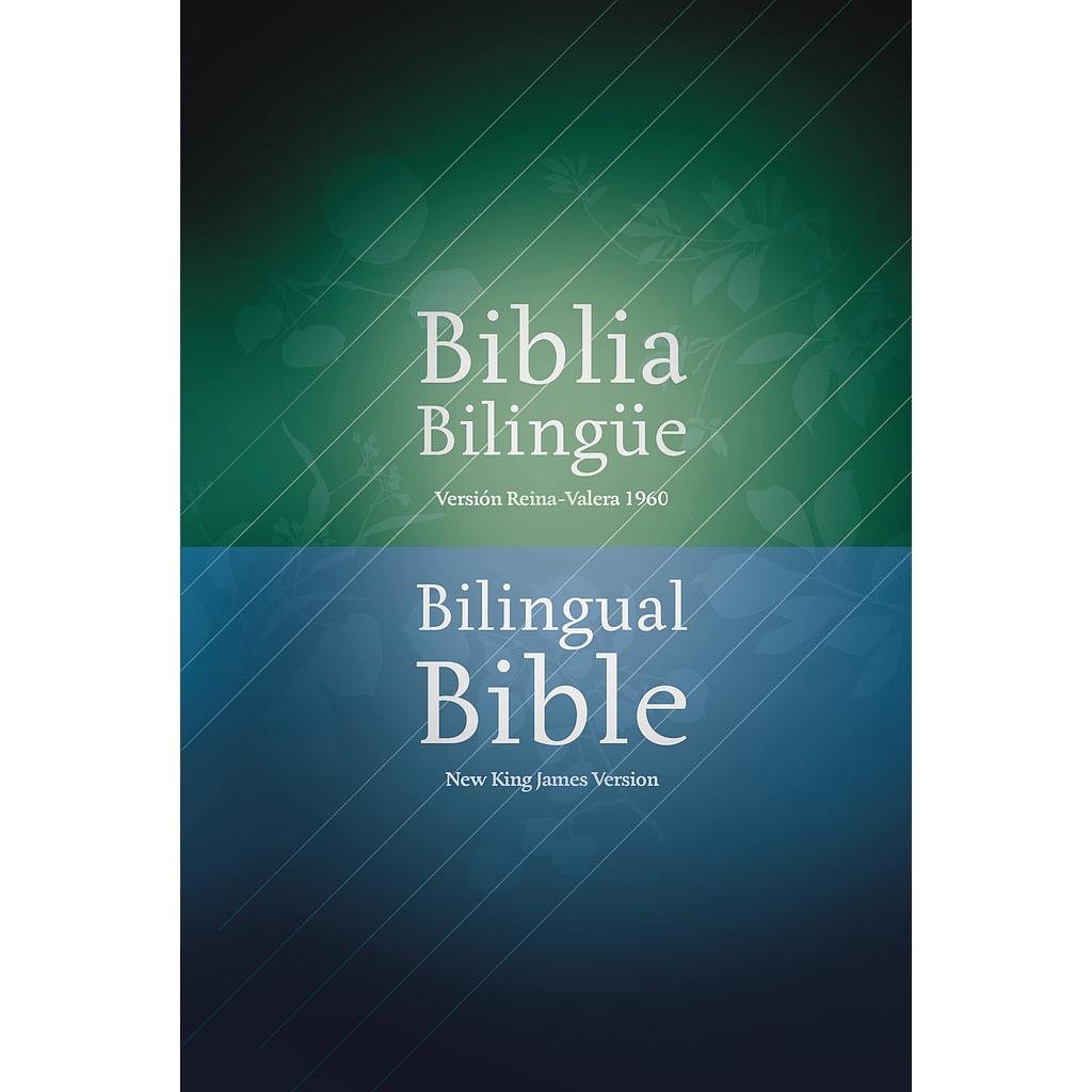 Biblia Bilingue RV 1960