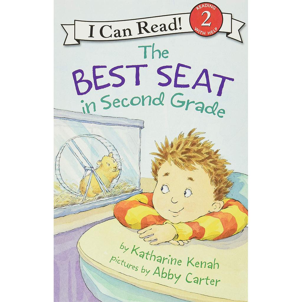 ICR2 Best Seat In Second Grade