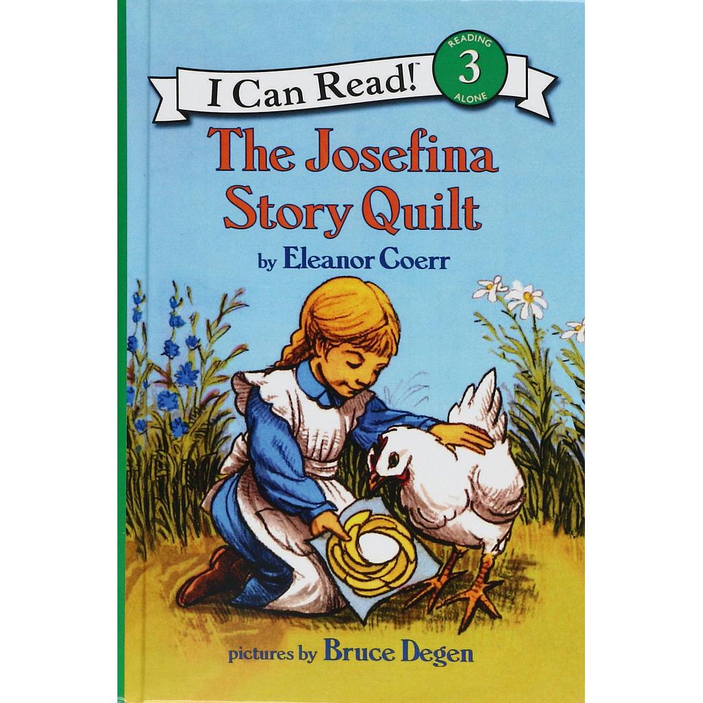 ICR3 The Josefina Story Quilt