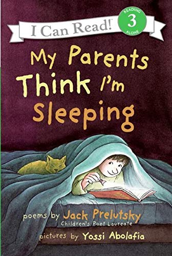 ICR3 My Parents Think I'm Sleeping