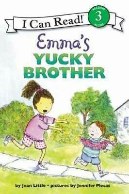 ICR3 Emma's Yucky Brother