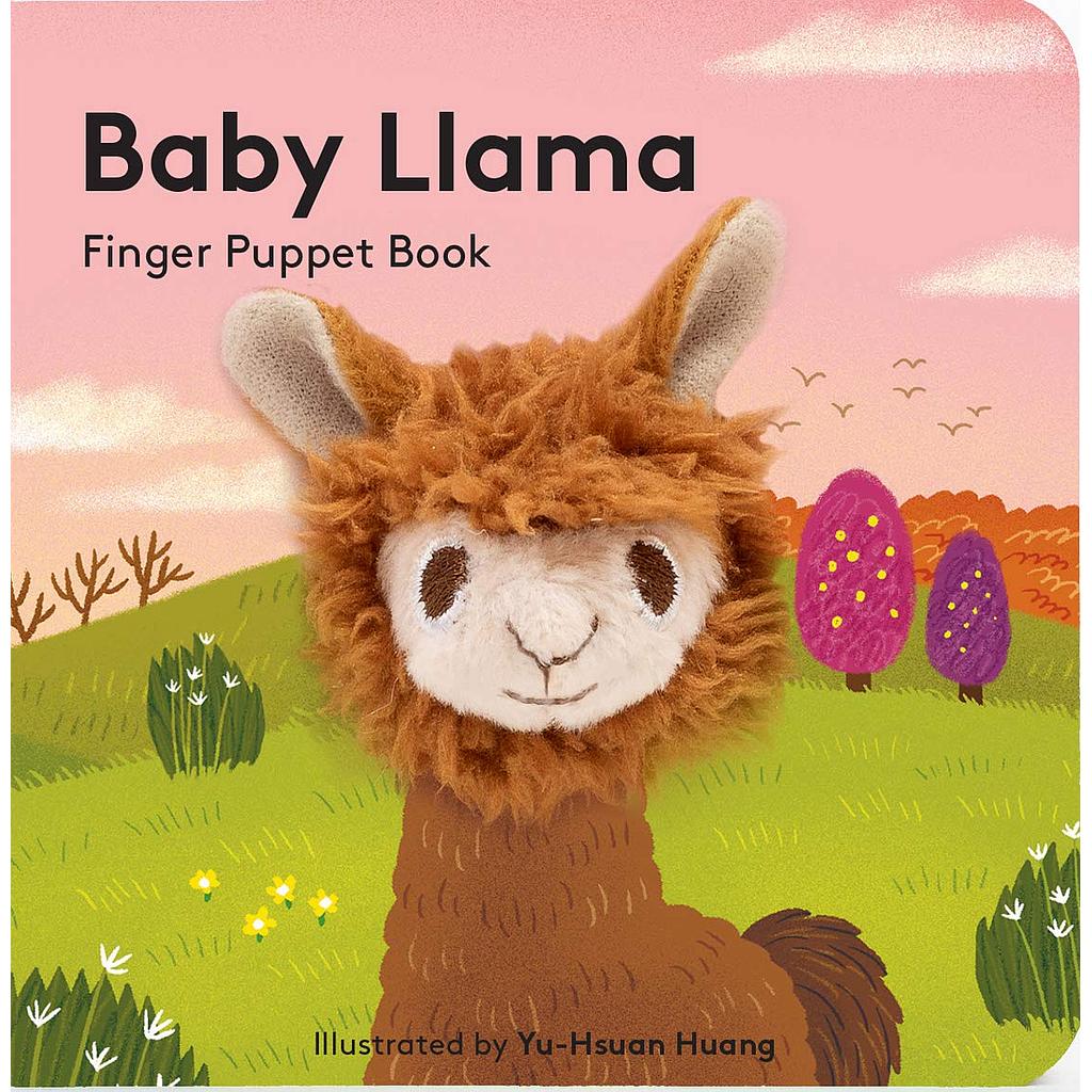 Baby llama