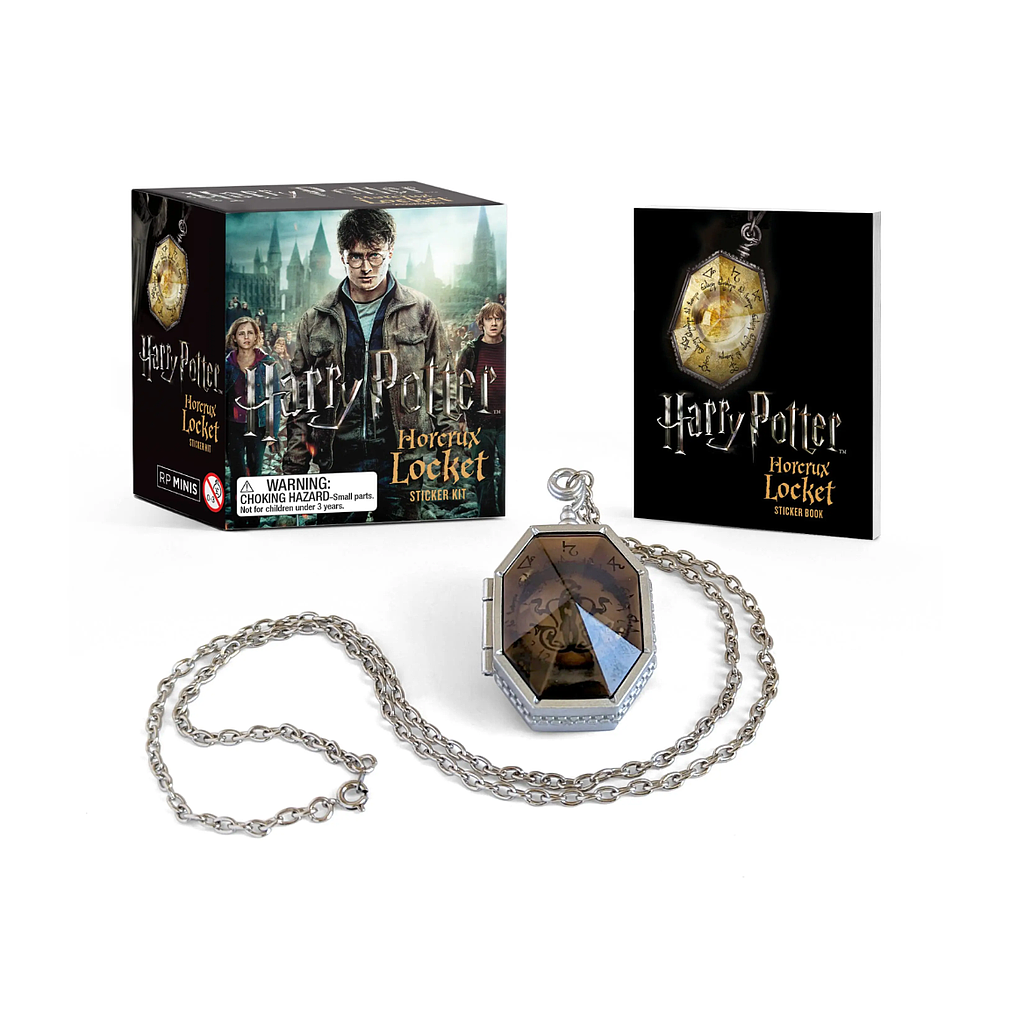 Harry Potter Horcrux Locker