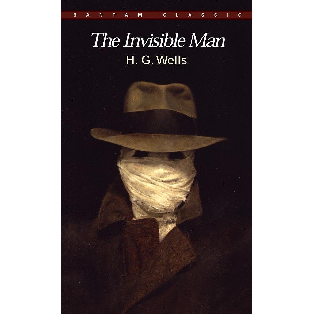 The invisible man