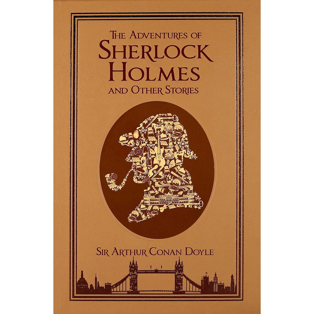The adventures Sherlock Holmes**Canterbury 