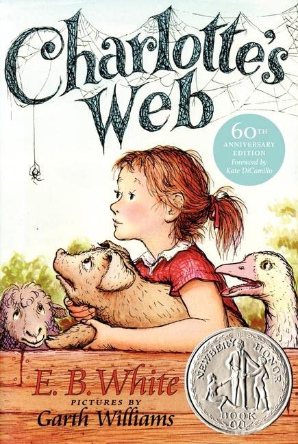 Charlotte's Web Full Color Edition