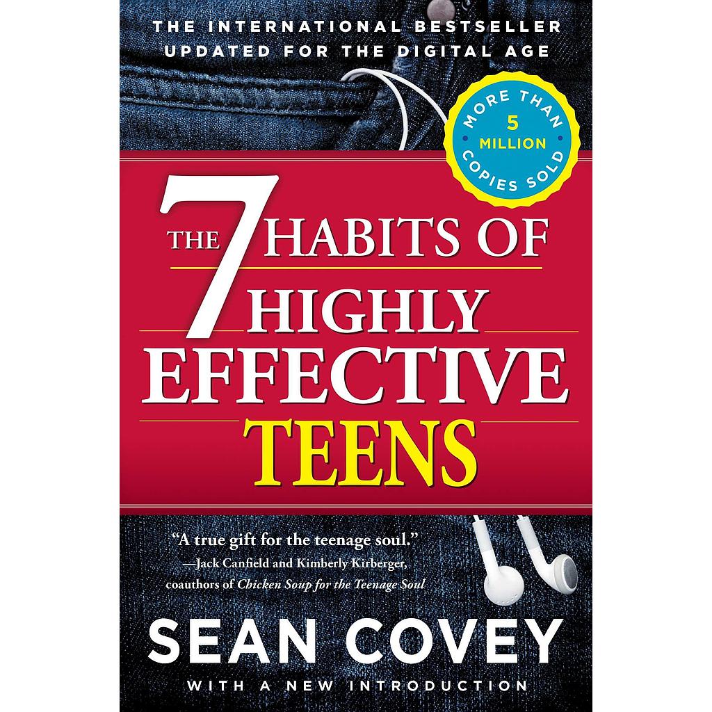 The 7 habits of highly effective teens