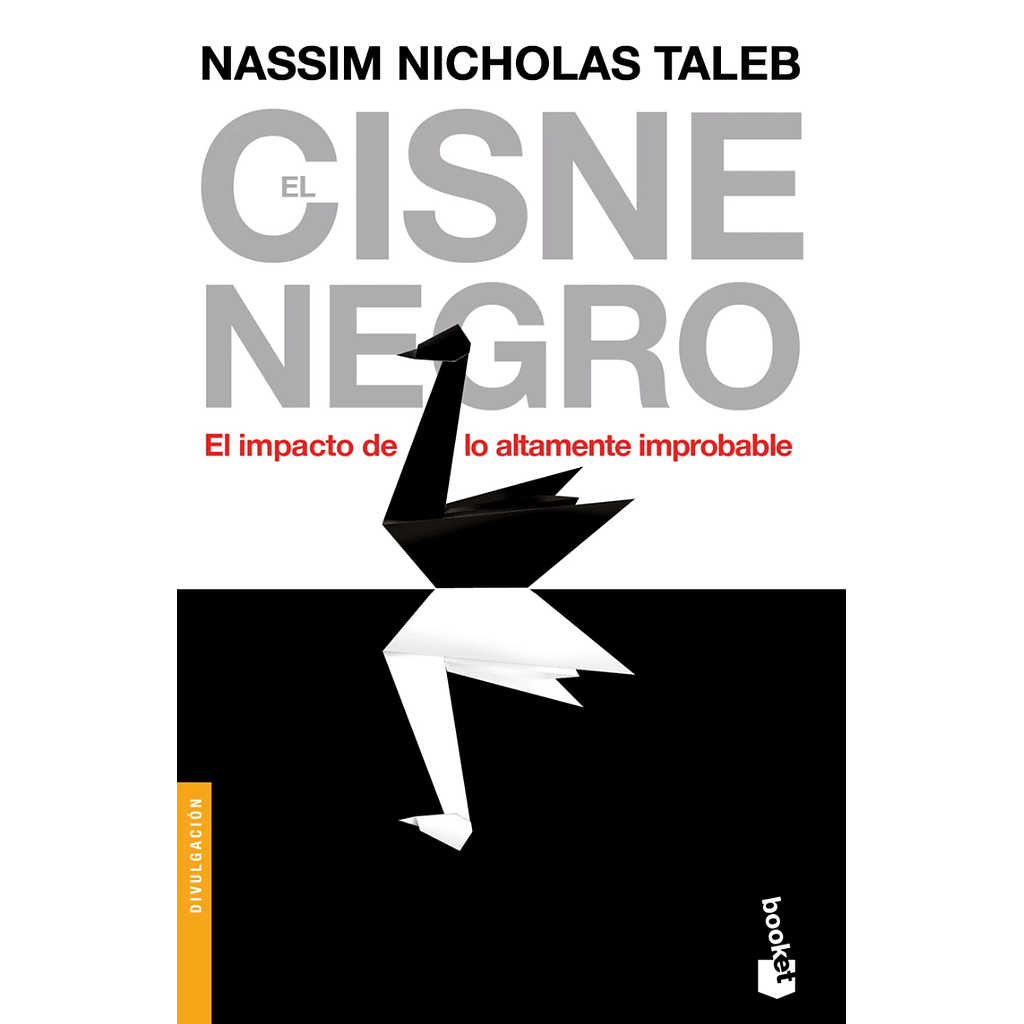 El cisne negro**Amazon
