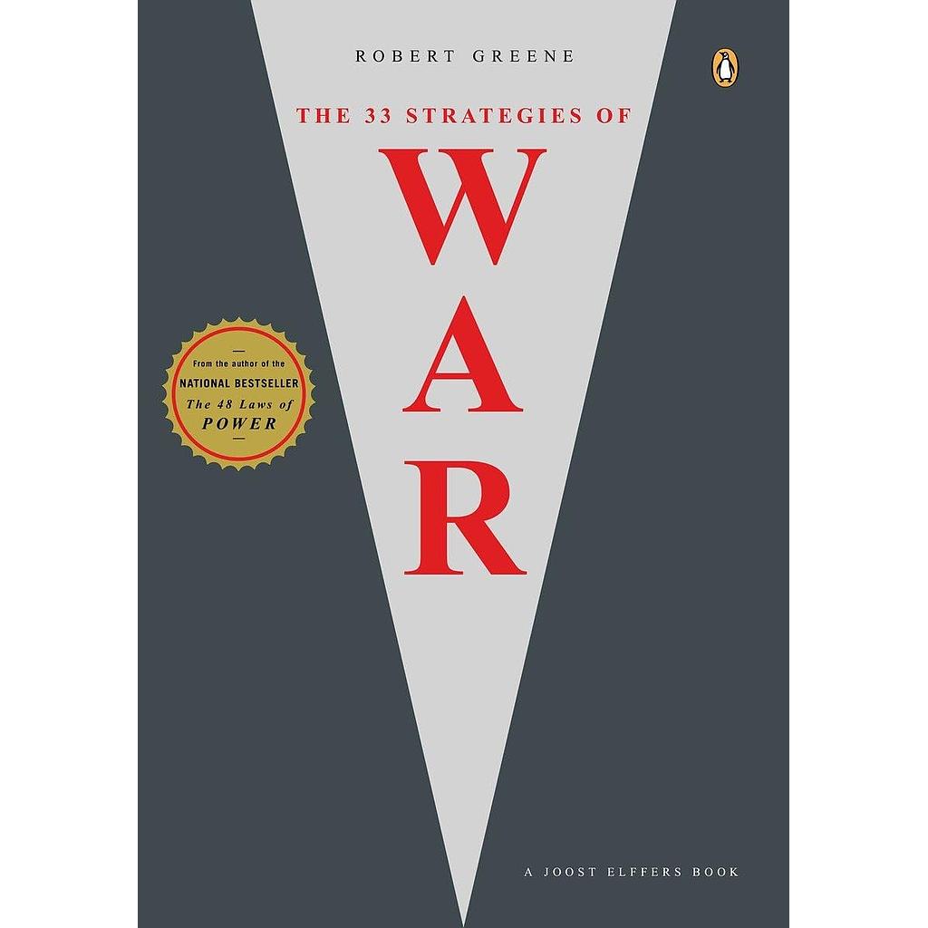 The 33 strategies of war