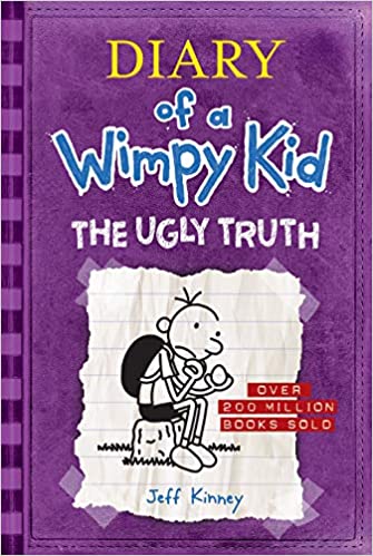 Diary of a Wimpy Kid PB 5