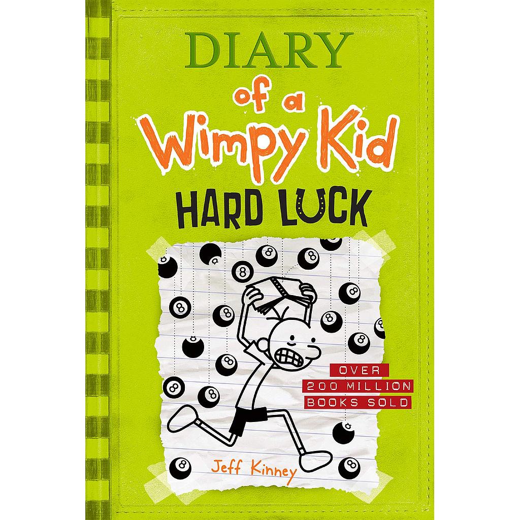 Diary of a Wimpy Kid PB 8