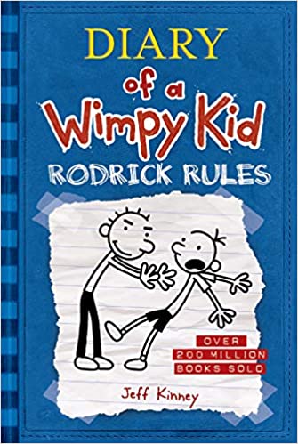 Diary of a Wimpy Kid PB  2