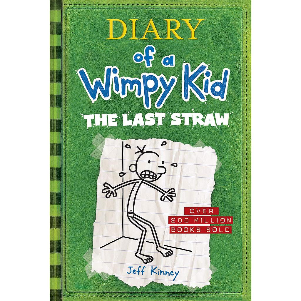 Diary of a Wimpy Kid PB 3