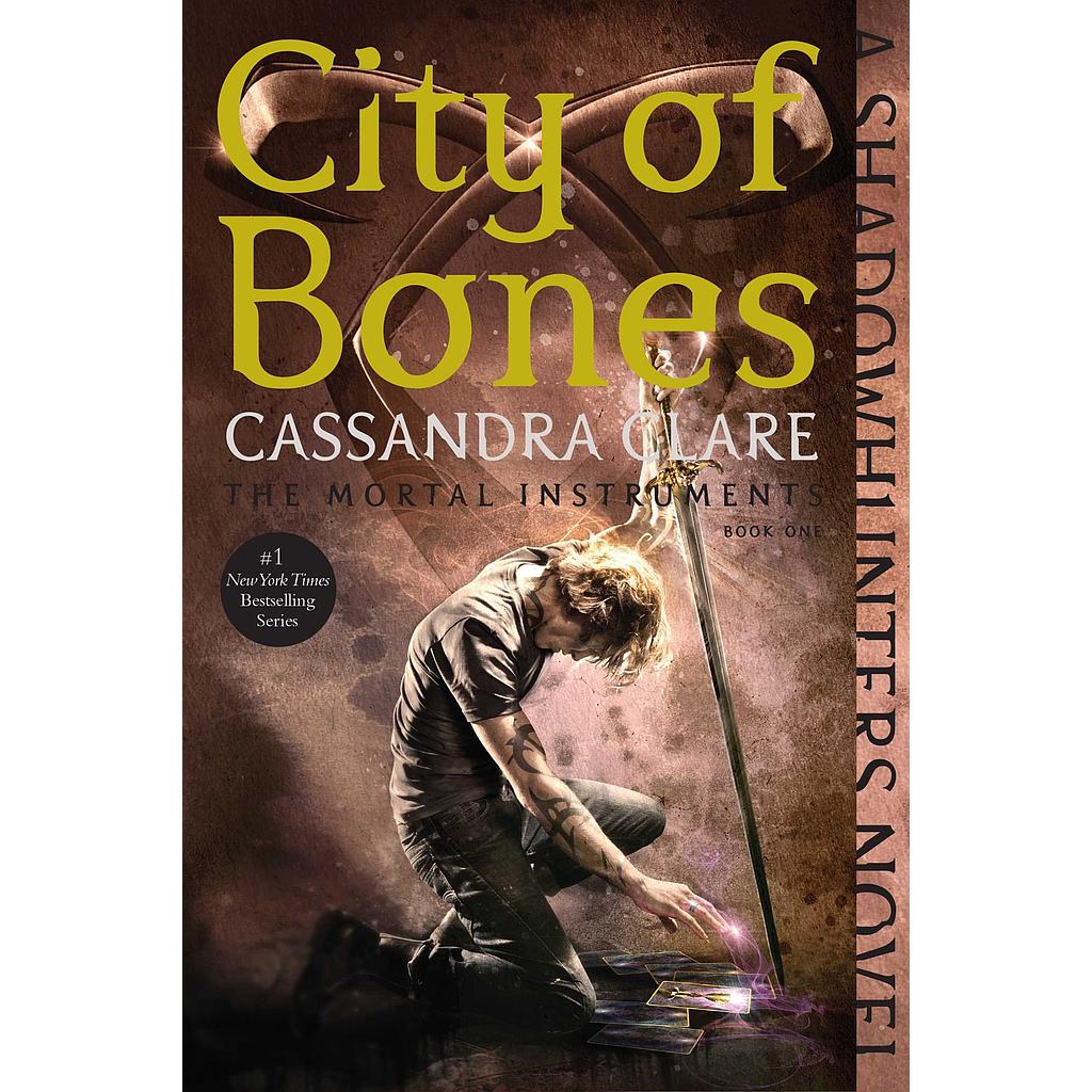 TMI1 City of Bones