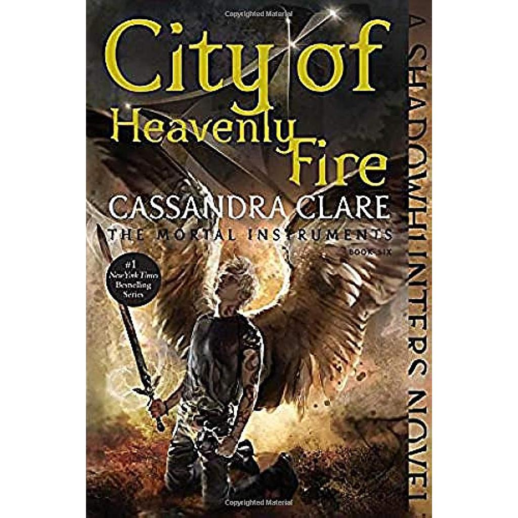 TMI6 City of Heavenly Fire