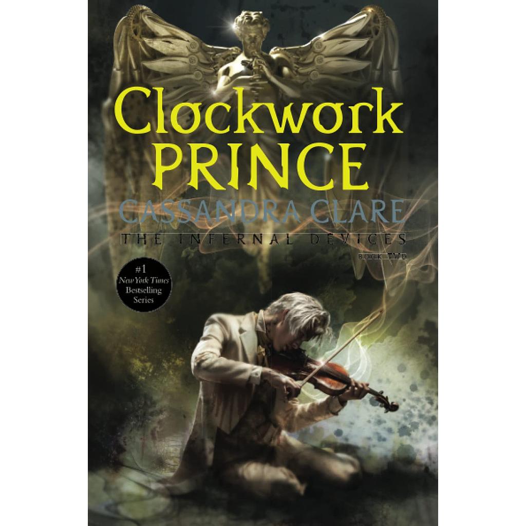 TID2 Clockwork Prince 