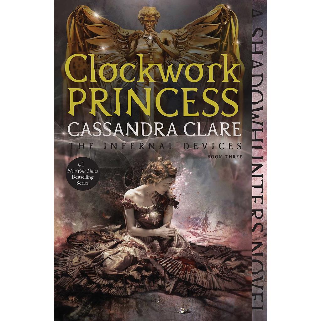 TID3 Clockwork Princess