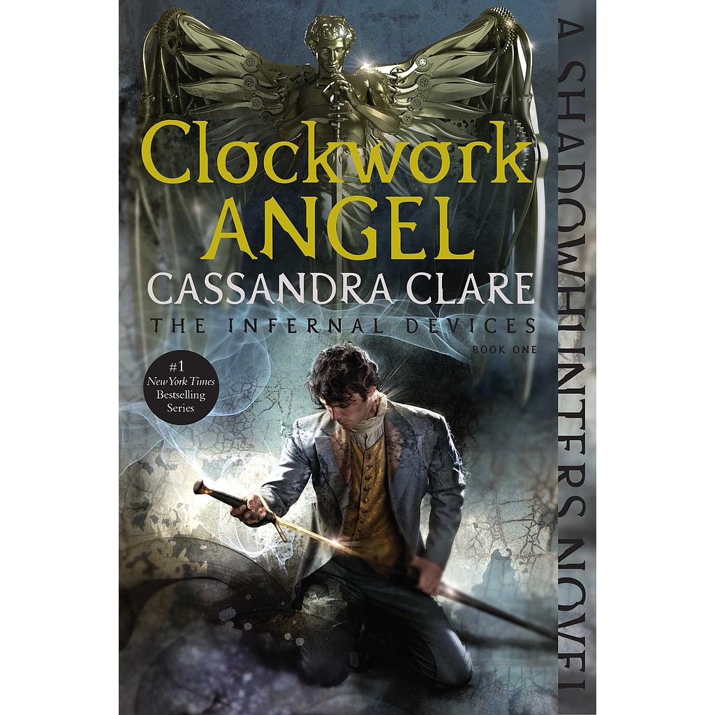 TID1 Clockwork Angel