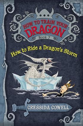 How to train your dragon 7: How to ride a dragons