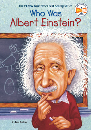 Who was Albert Einstein