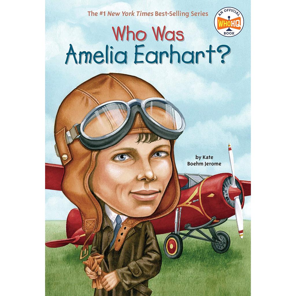 Who was - Amelia Earghart