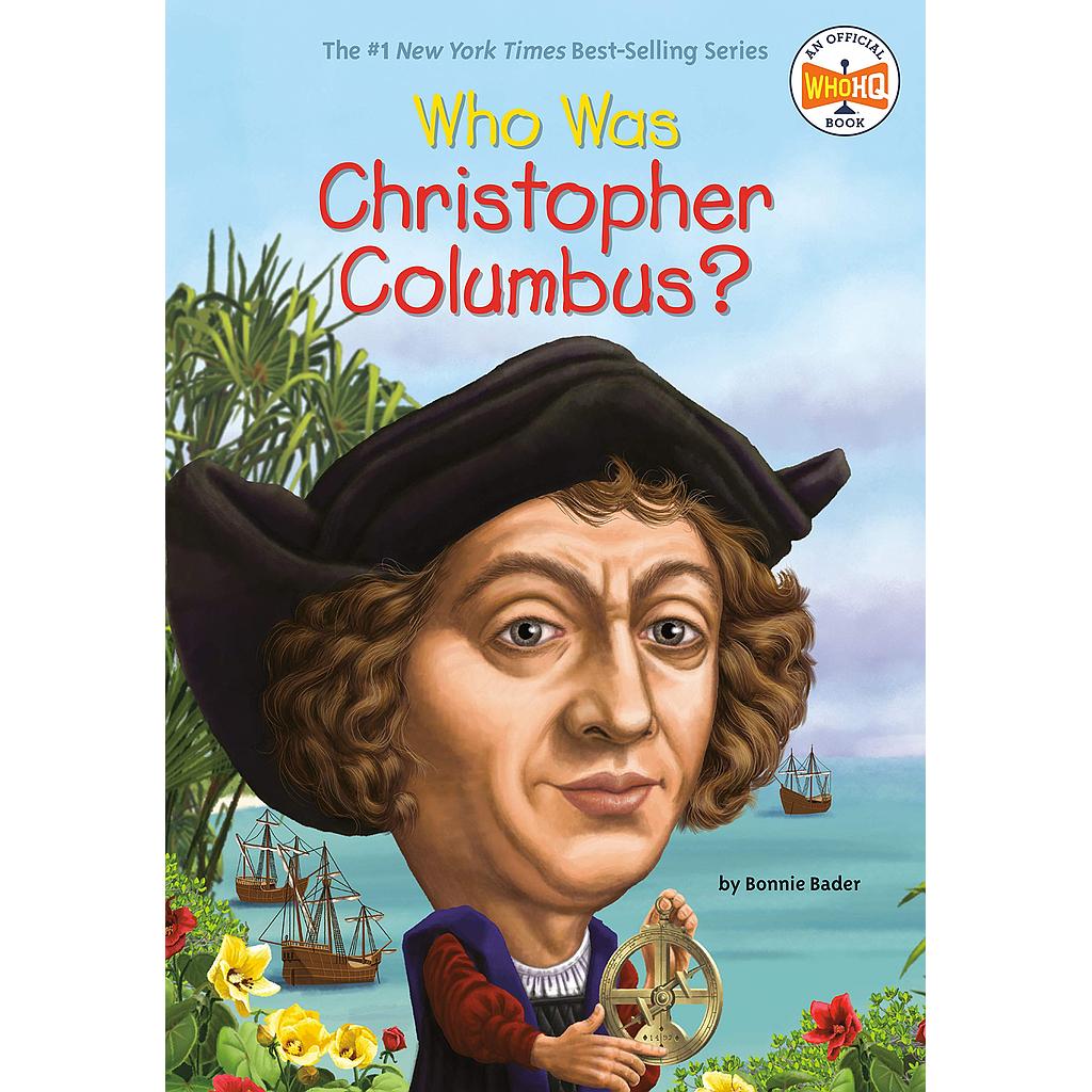 Who Was Christopher Columbus