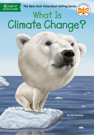 What is climate change