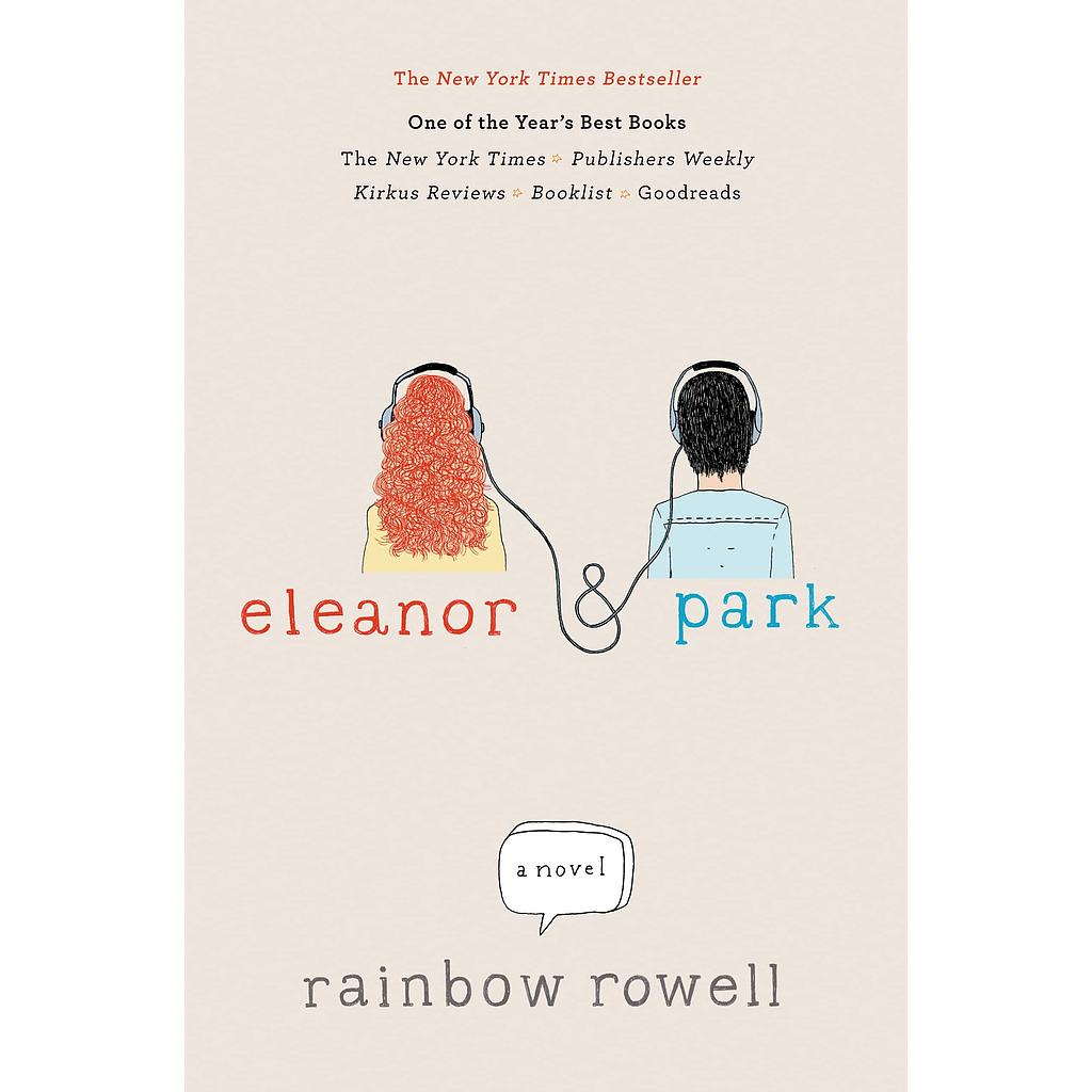 Eleanor &amp; Park Ingles