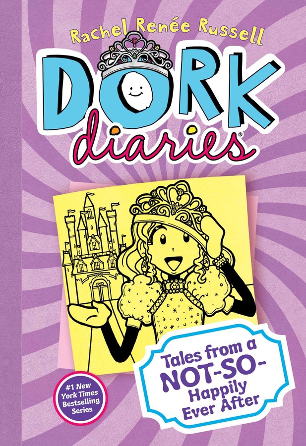 Dork Diaries # 8 