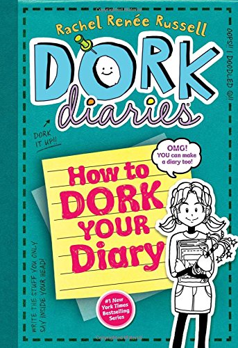 Dork Diaries # 3 1/2